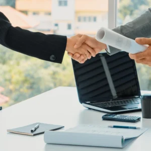 Смяна на управител