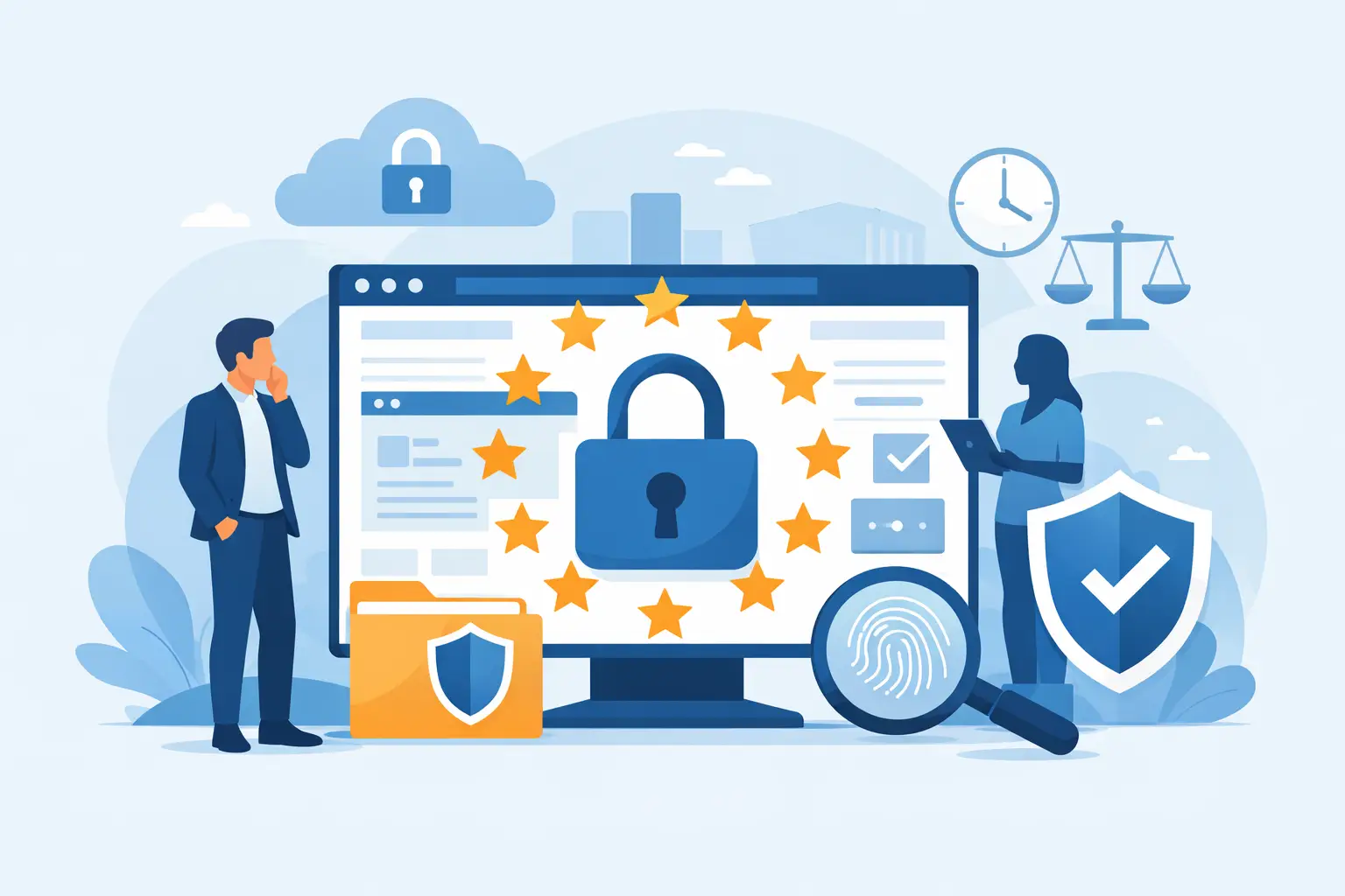 Нужен ли е GDPR за сайт и кога