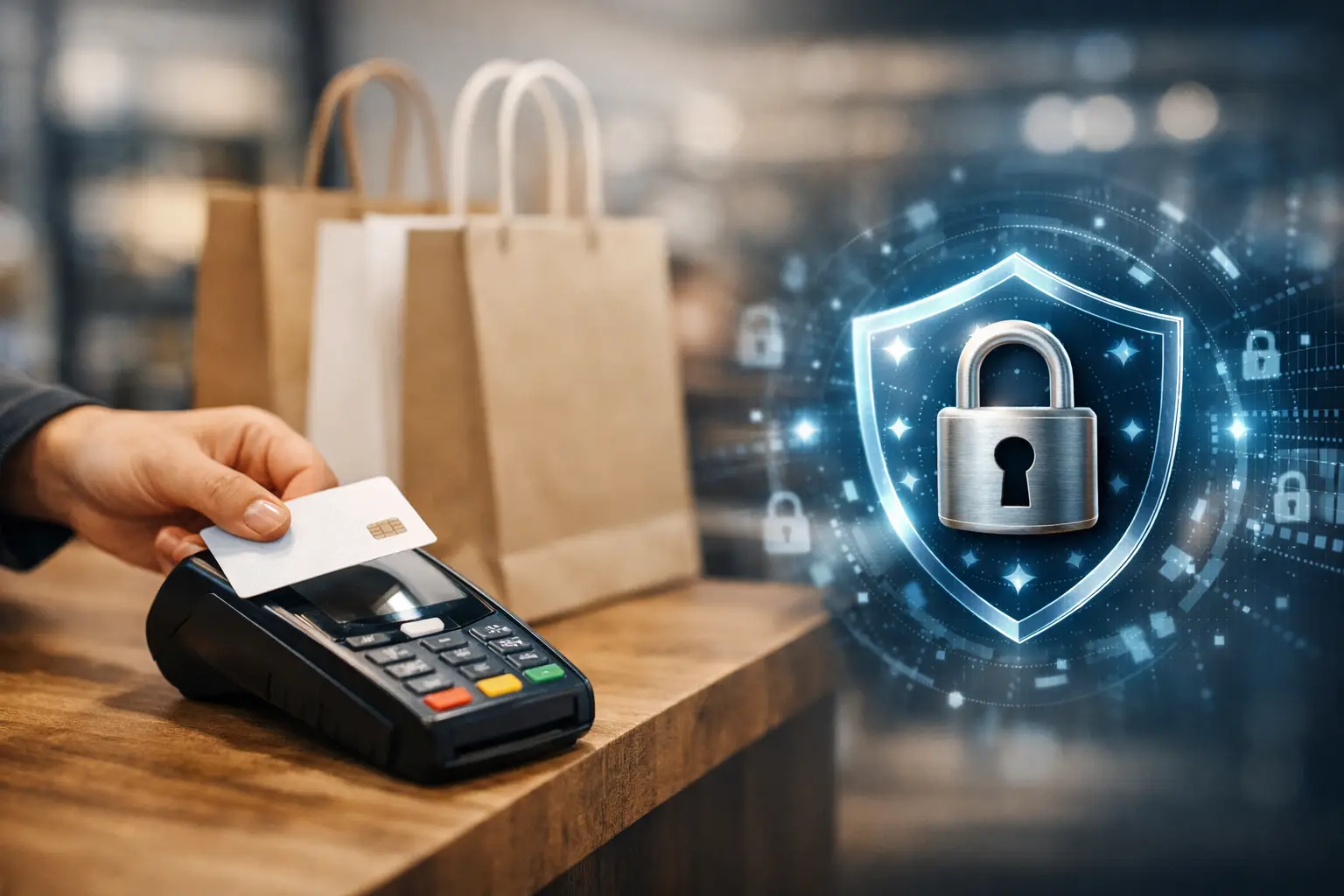 GDPR за магазини и защита на клиентски данни